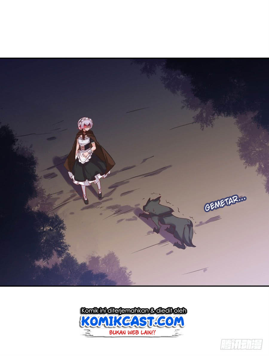 I Picked Up a Demon Lord as a Maid Chapter 06 Bahasa Indonesia